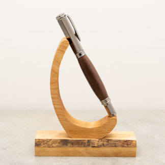 Fountain Pen with Kotolox PB wood barrel